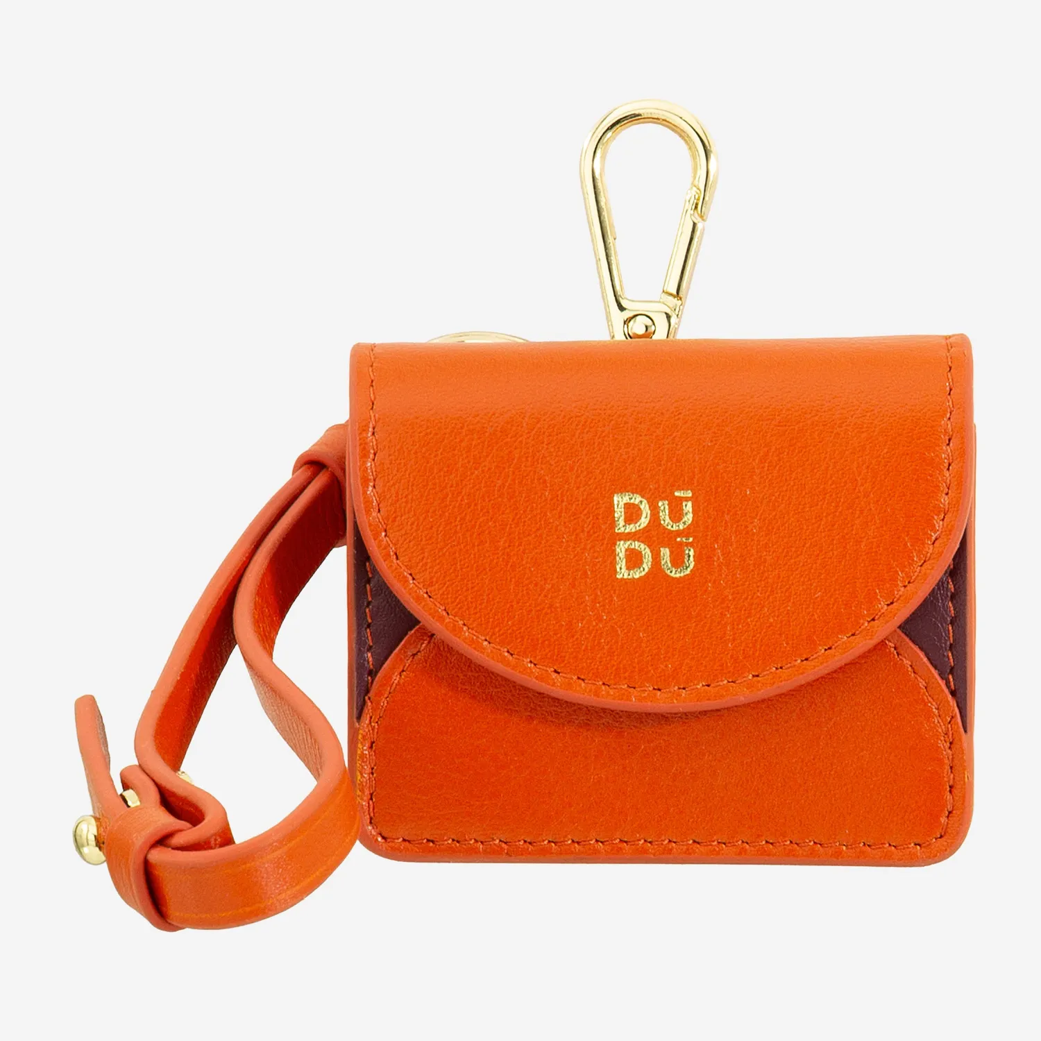 DuDubags Charlotte etui skinn ørepropper