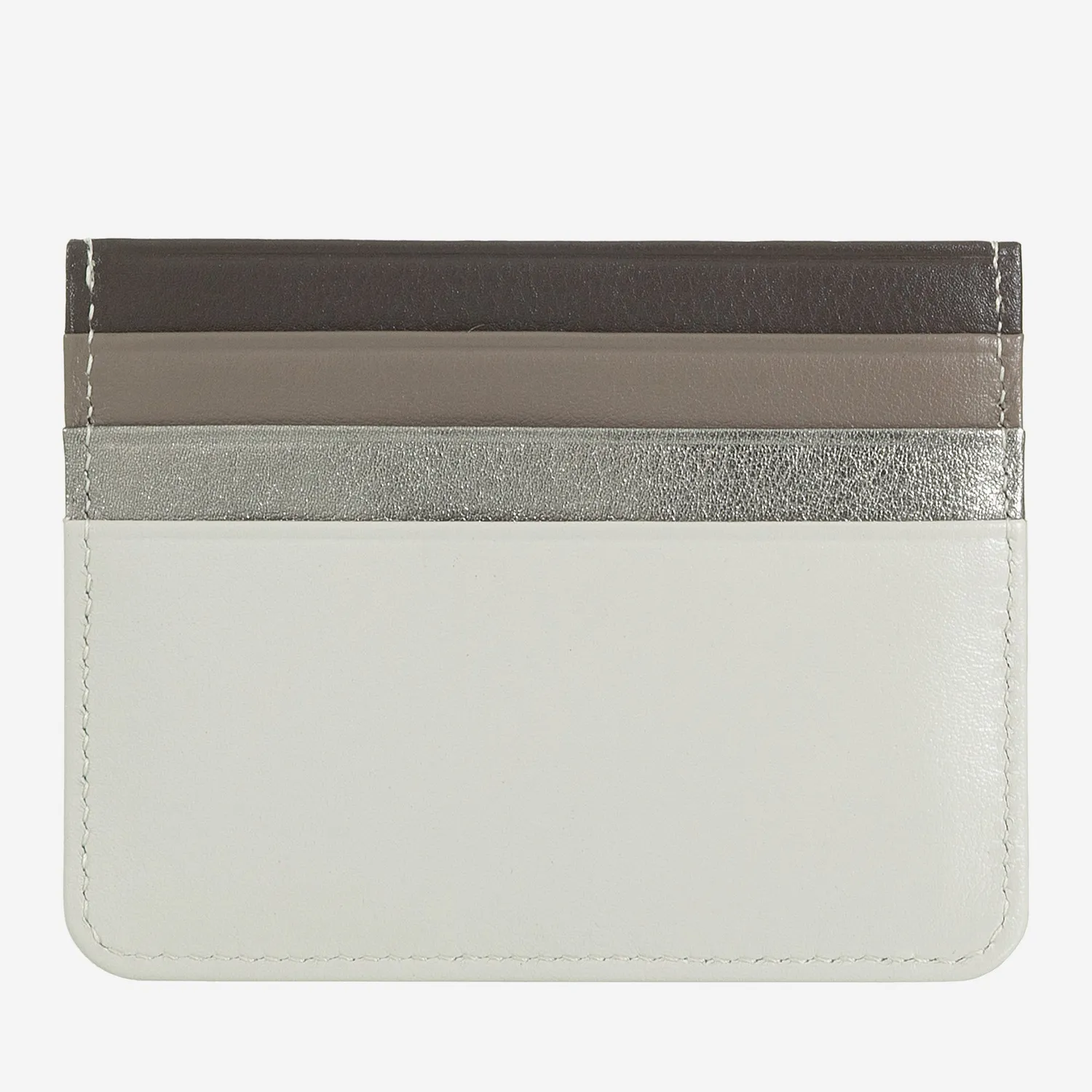DuDubags Svalbard kortholder mangrove 6 kort skinn