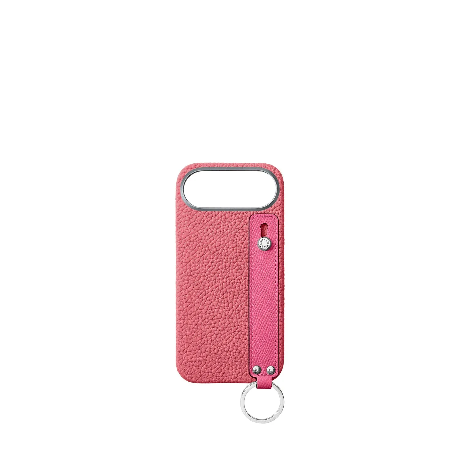 Bonaventura iPhone 17 Air bakdeksel Etoupe krympeskinn