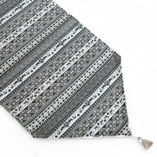 De La Mur Suiza bordløper 42x165 cm nordisk