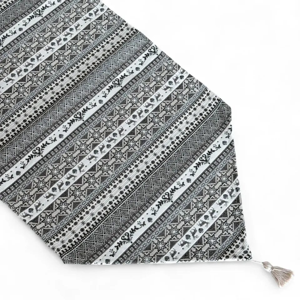 De La Mur Suiza bordløper 42x165 cm nordisk