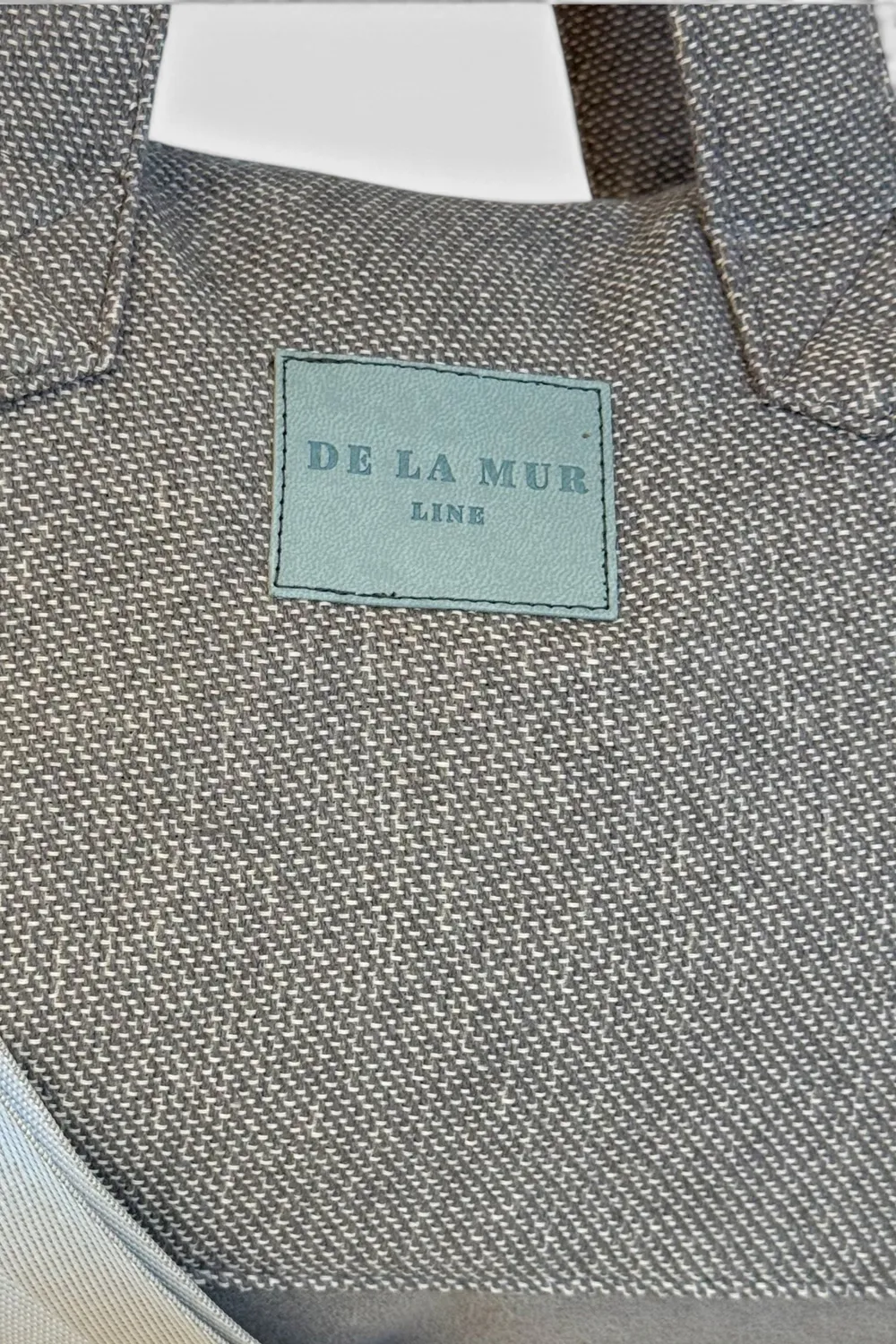 De La Mur Coast liten veske grå