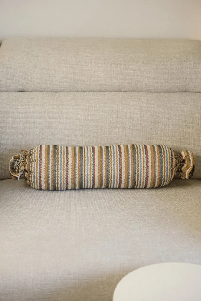 De La Mur Miza pute fargerik 50 cm jacquard