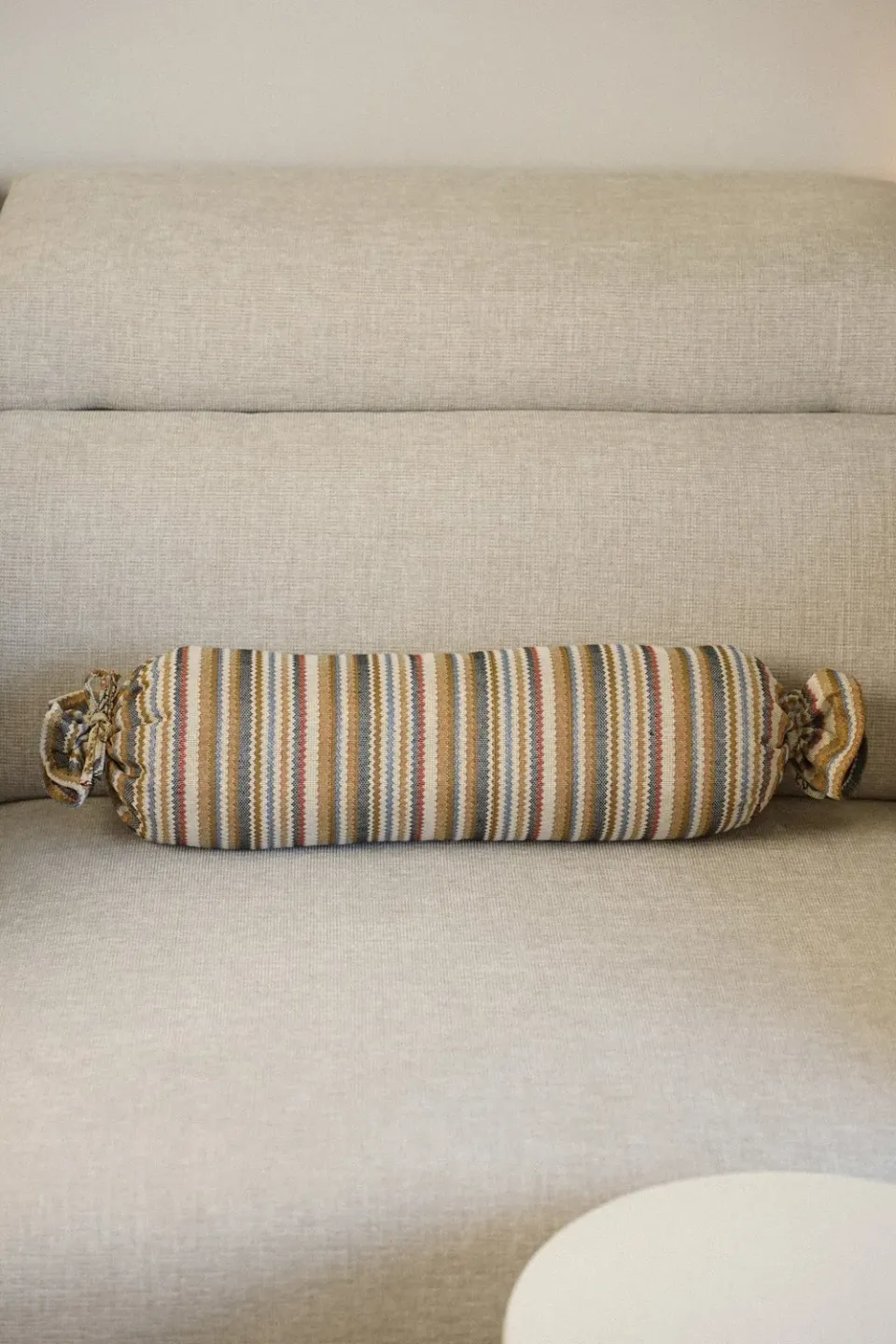 De La Mur Miza pute fargerik 50 cm jacquard