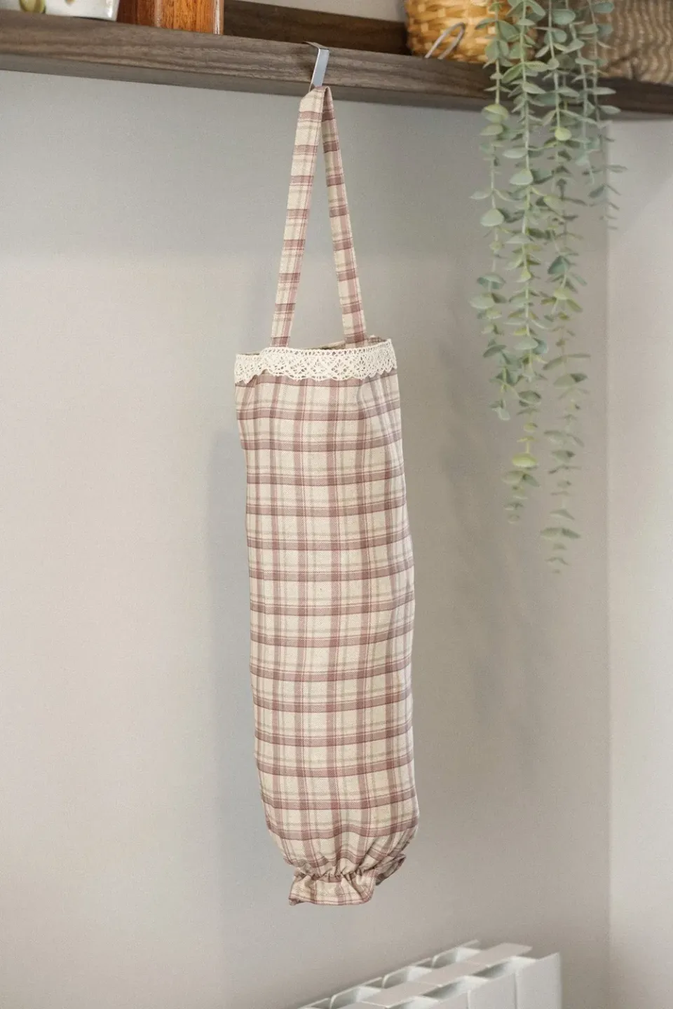 De La Mur Libe poseholder rosa 42x20
