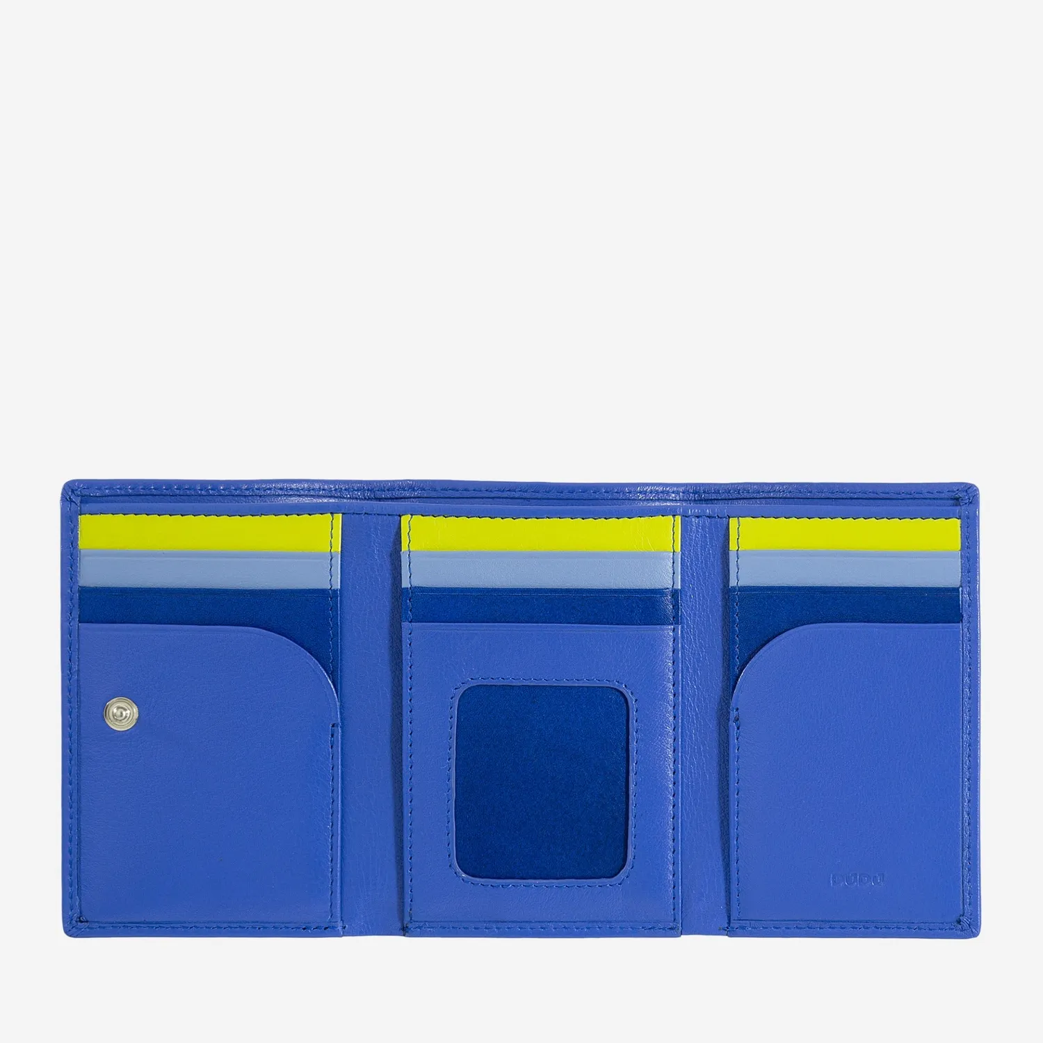 DuDubags Pantelleria lommebok trefold RFID