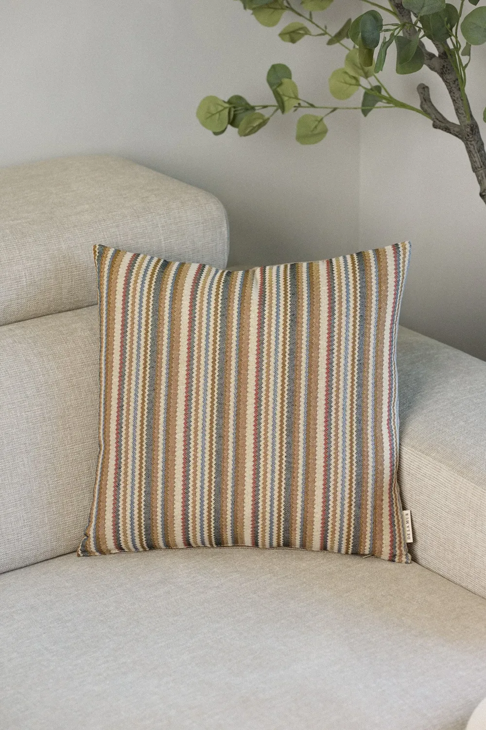 De La Mur Miza putetrekk 35x50 cm jacquard