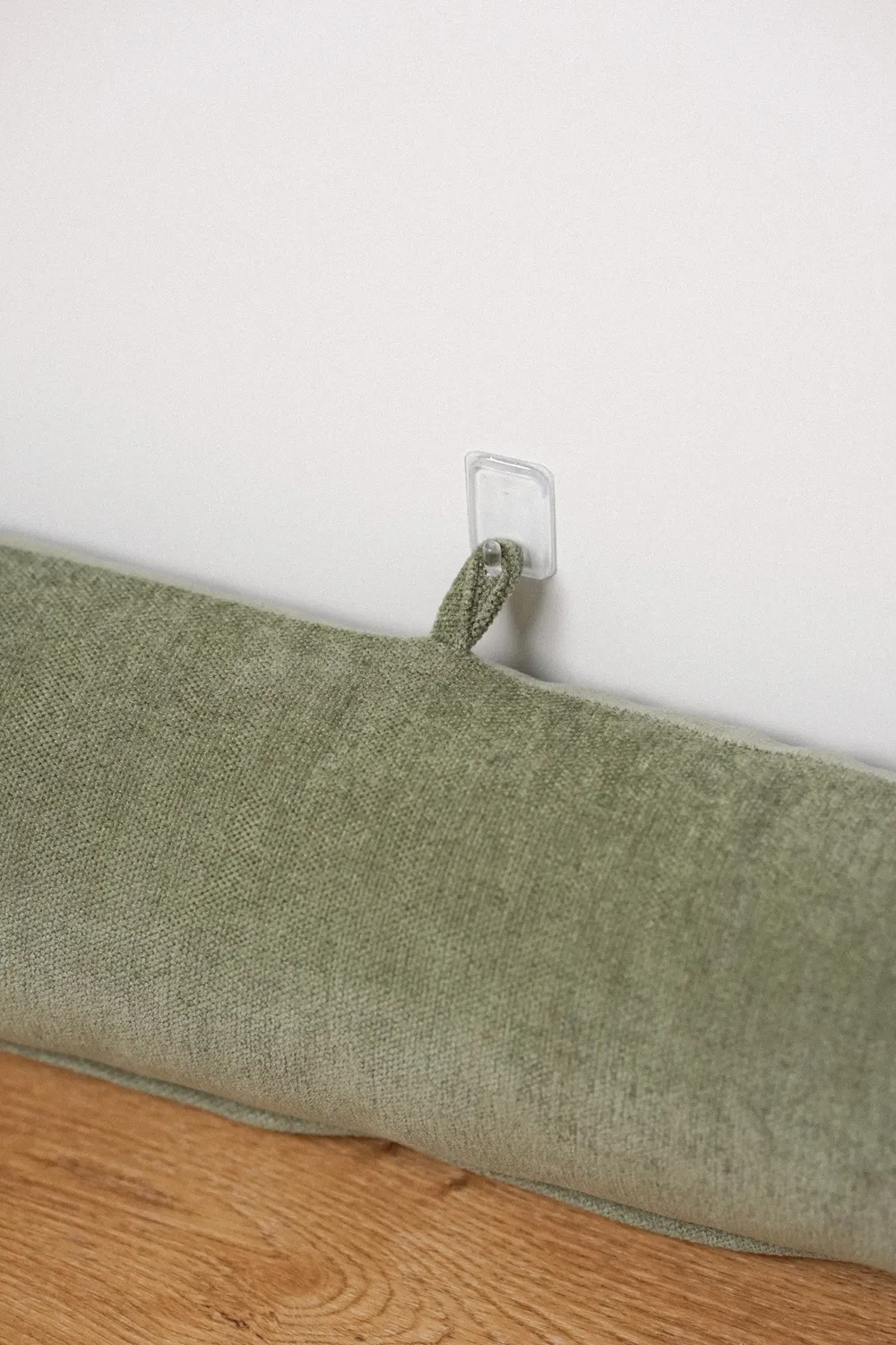 De La Mur Verd trekkstopper 86 cm grønn bomull