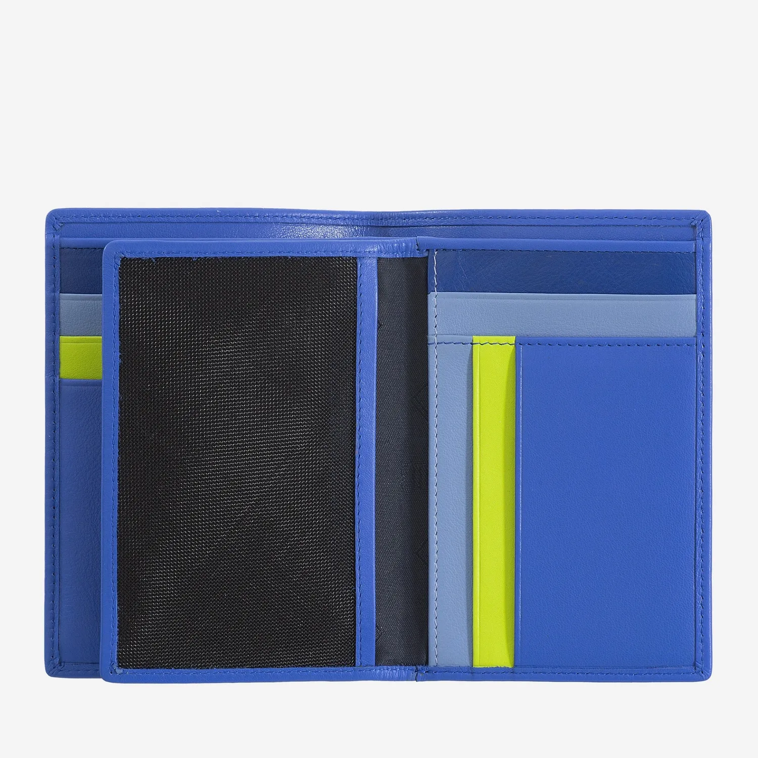 DuDubags Tiberio lommebok herre Cornflower RFID