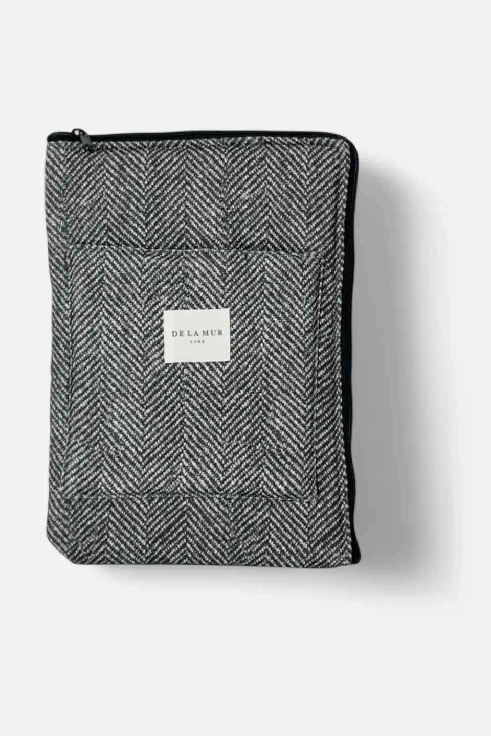 De La Mur Dope pc-veske grå 14 tommer 24x35 cm