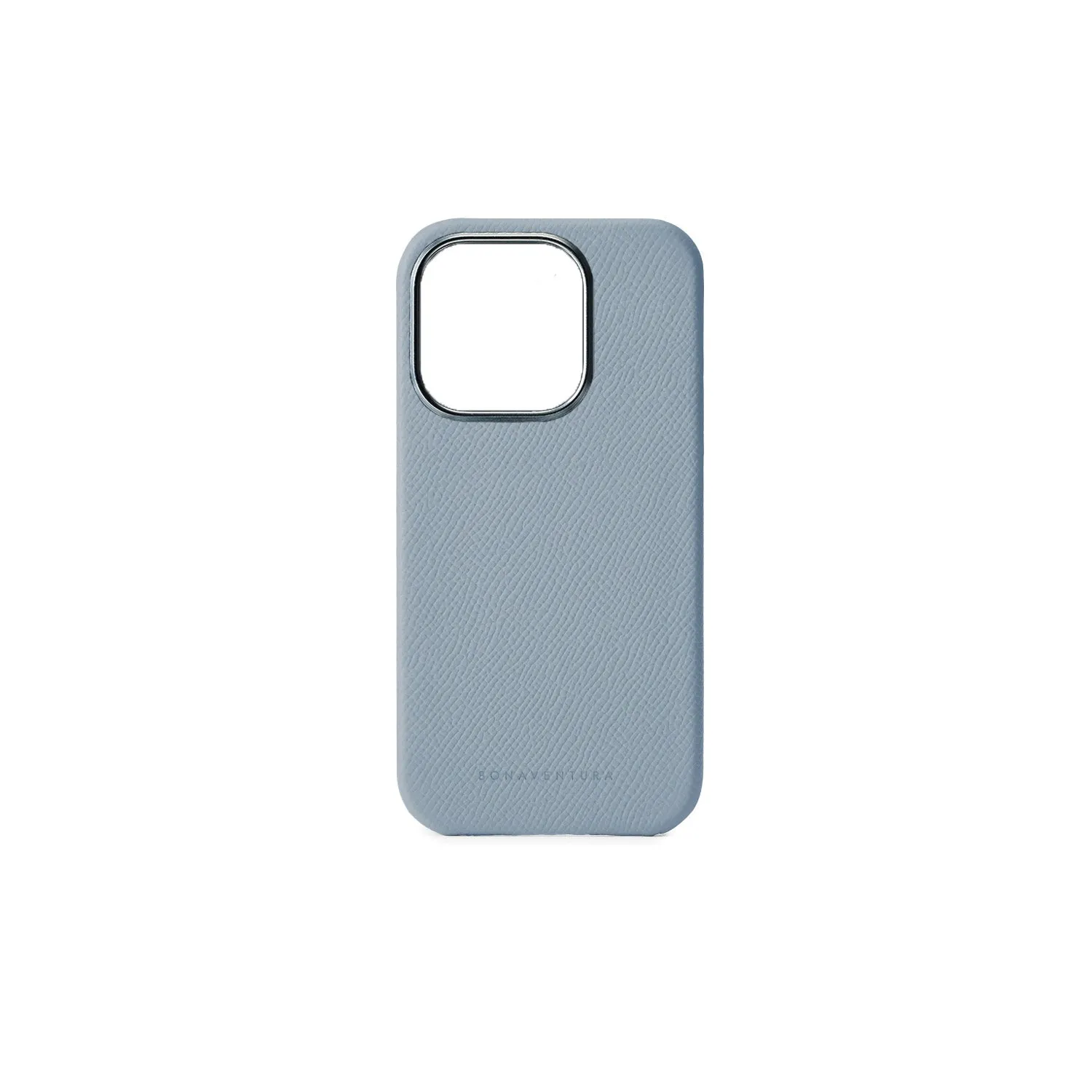 Bonaventura Nobile iPhone 15 Pro deksel Greige skinn