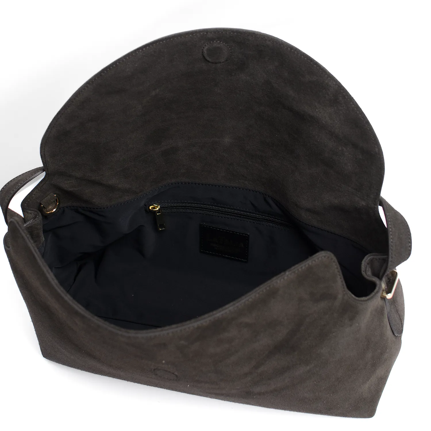Latalia Torino mockaveske espresso 38 cm