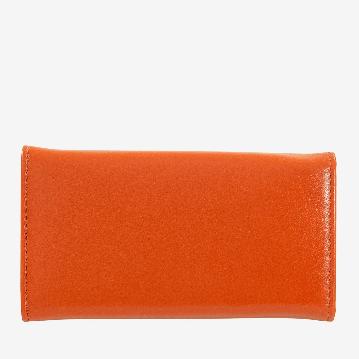DuDubags Tahiti nøkkeletui black 6 kroker skinn