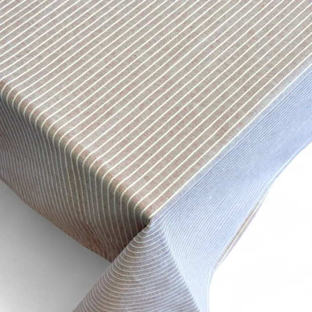 De La Mur Kobe duk 150x150 stripet rosa