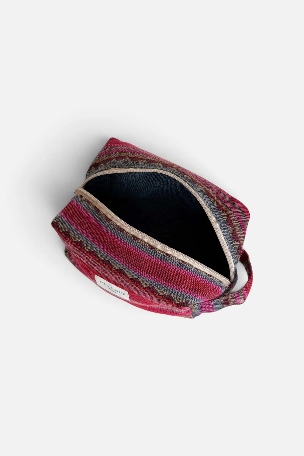 De La Mur Aura toalettmappe jacquard 18x12 cm