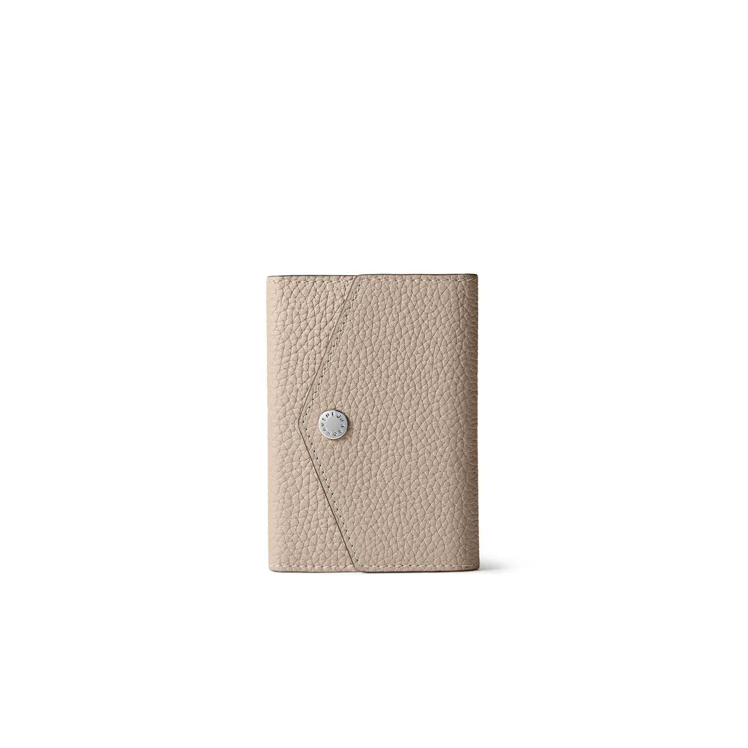 Bonaventura iPhone bakdeksel etui skinn etoupe