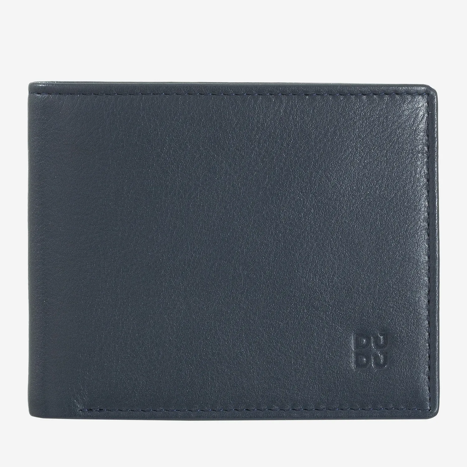 DuDubags Azzorre lommebok herre denimblå RFID