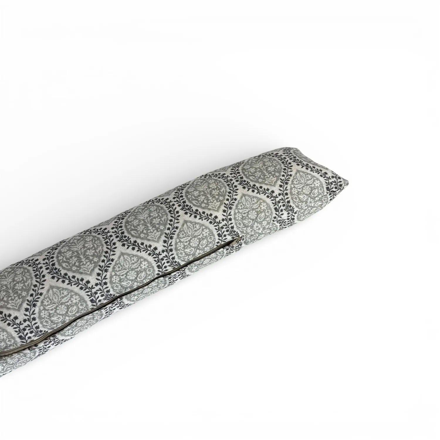 De La Mur Carina trekkpølse grå 86x13x6 cm