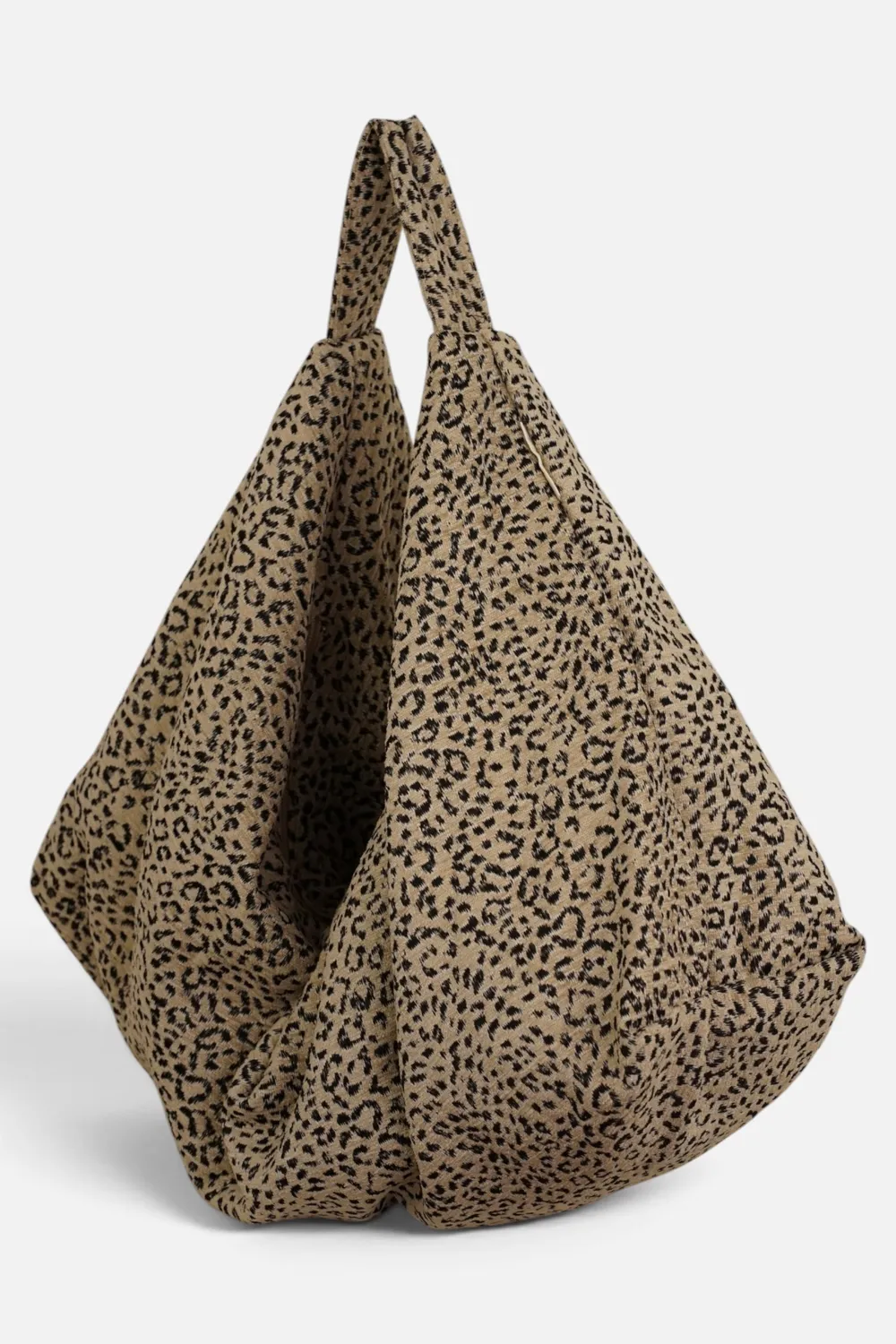De La Mur Koto Galleta skulderveske leopard 37x41 cm