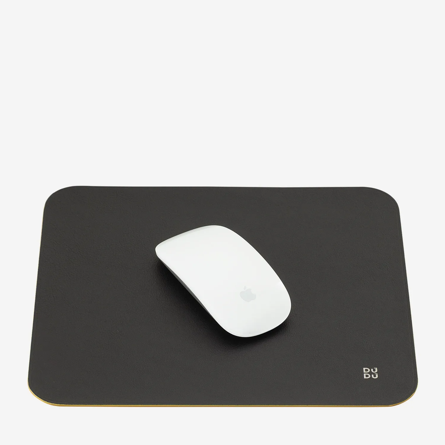 DuDubags Mouse Pad musematte kalveskinn