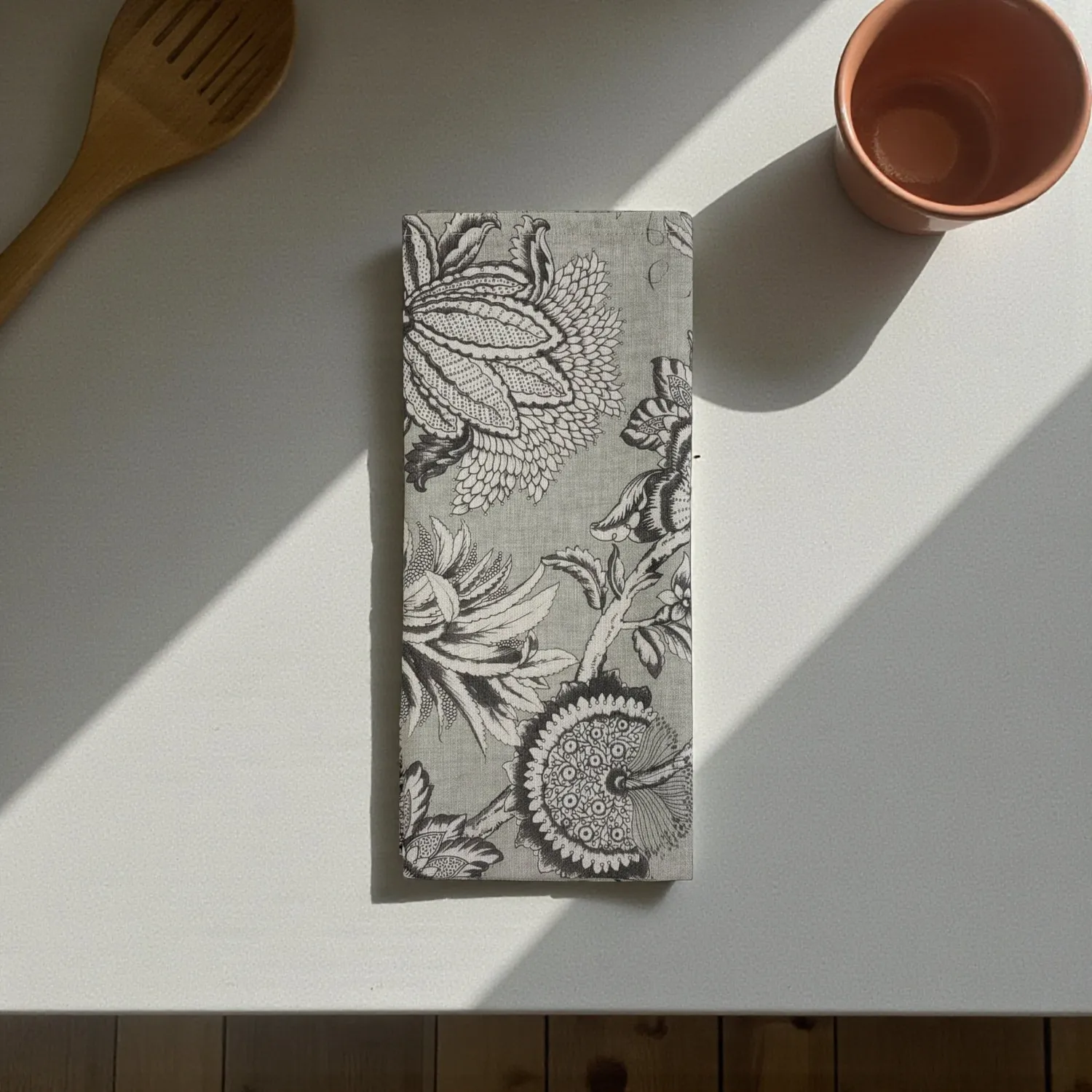De La Mur Alex kjøkkenhåndkle 54x49 cm grått