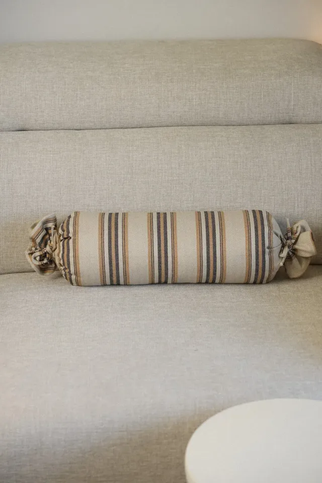 De La Mur Caramelo Marco pute 50 cm beige stripet