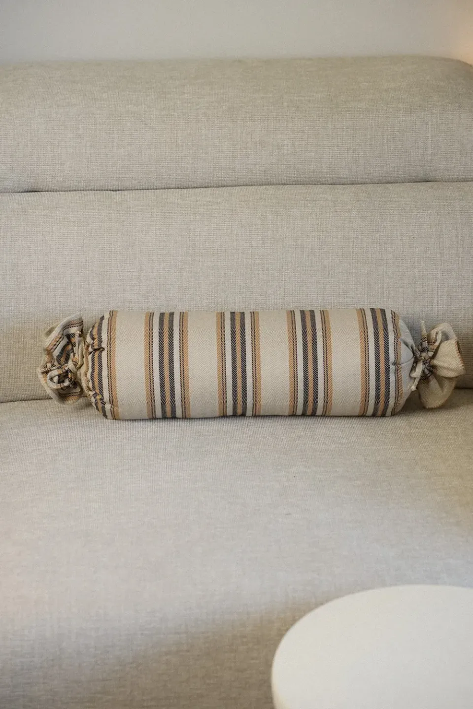De La Mur Caramelo Marco pute 50 cm beige stripet