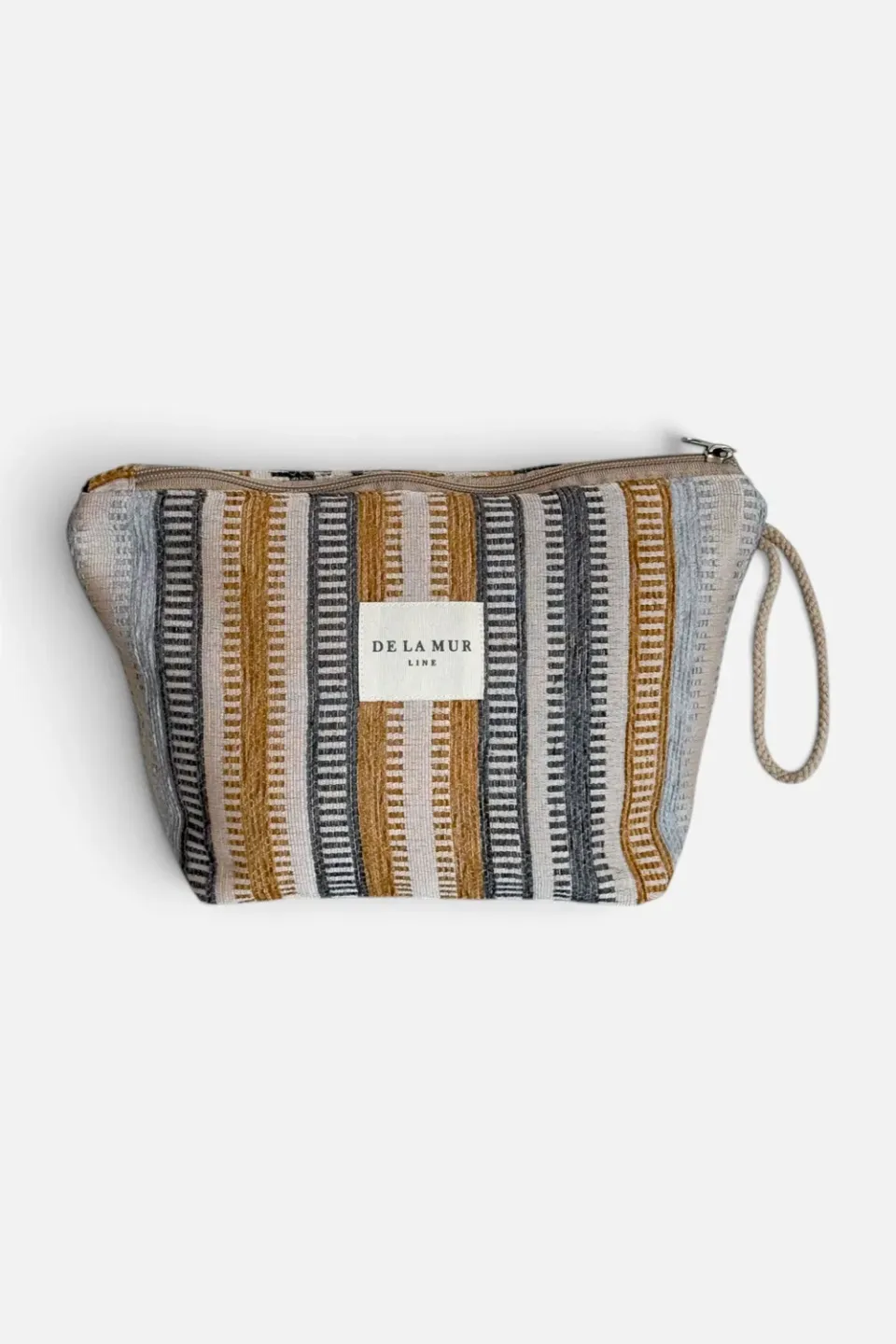 De La Mur Tron toalettmappe stripet 29 cm