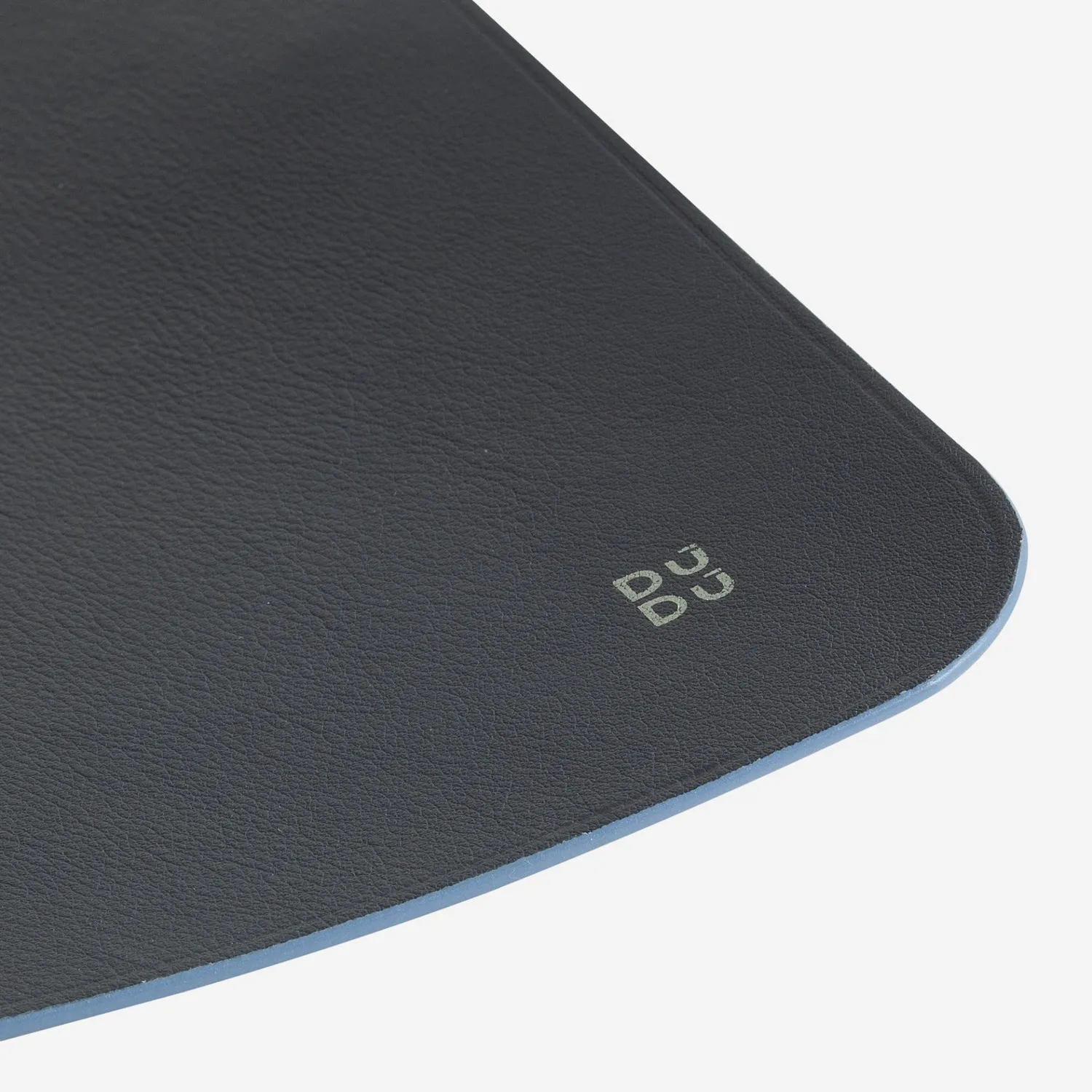 DuDubags Mouse Pad musematte kalveskinn