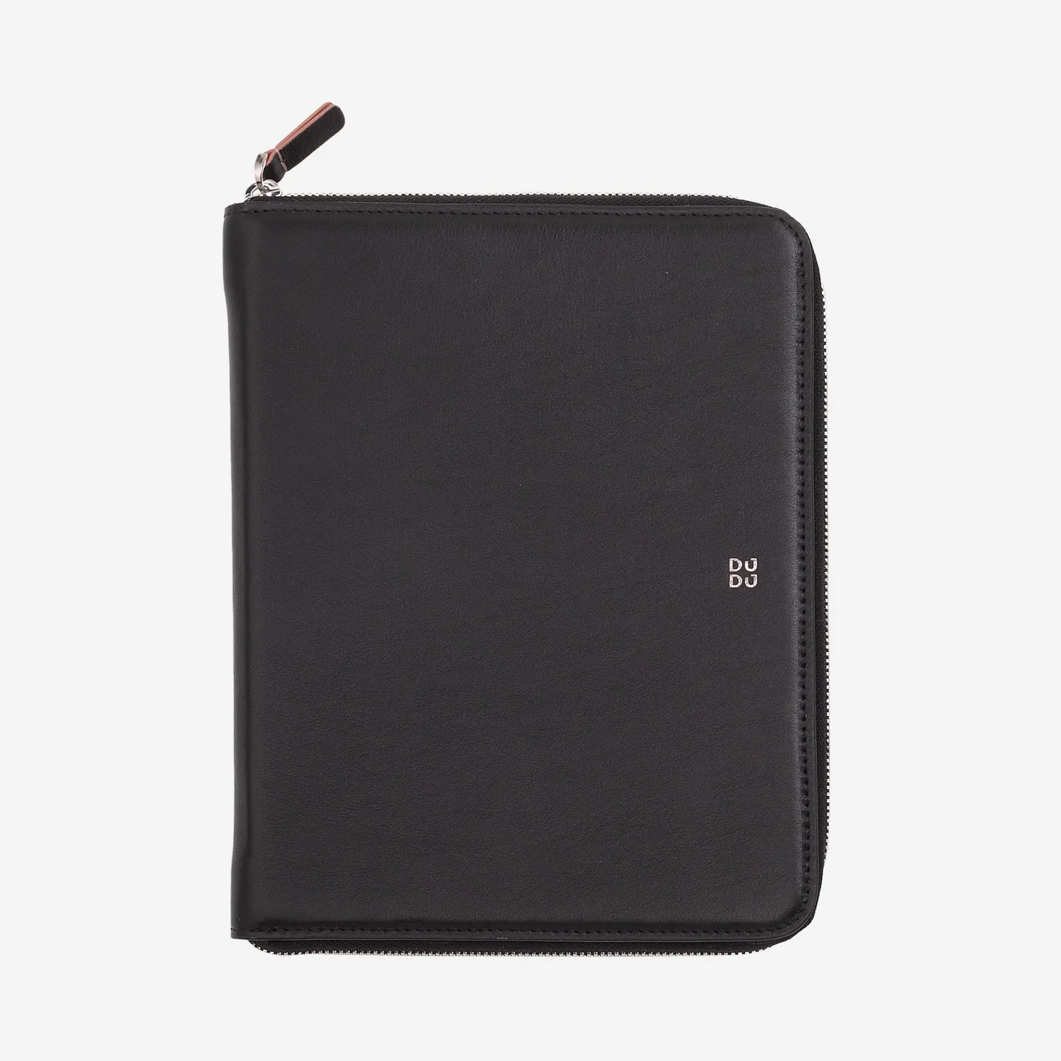 DuDubags File Folder dokumentmappe A5 skinn