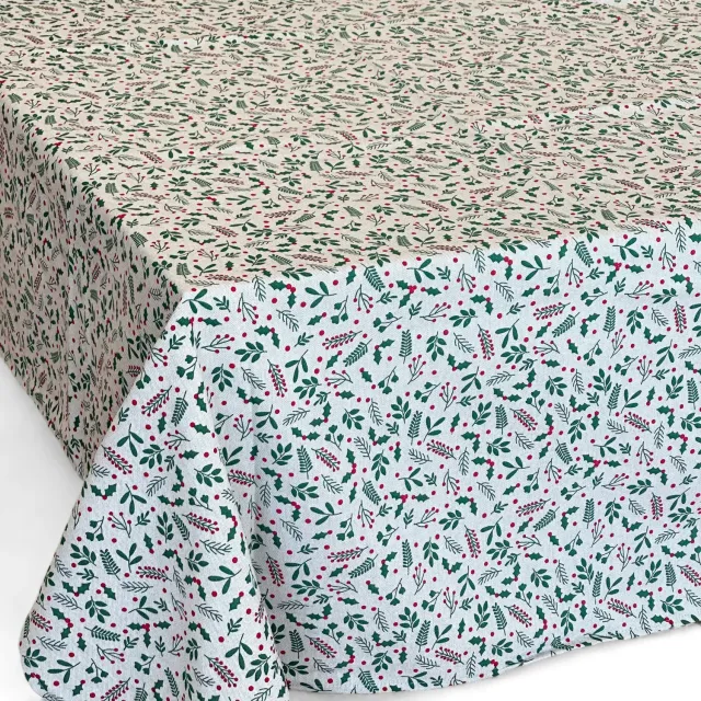 De La Mur Boix juleduk 150x150 cm julemønster