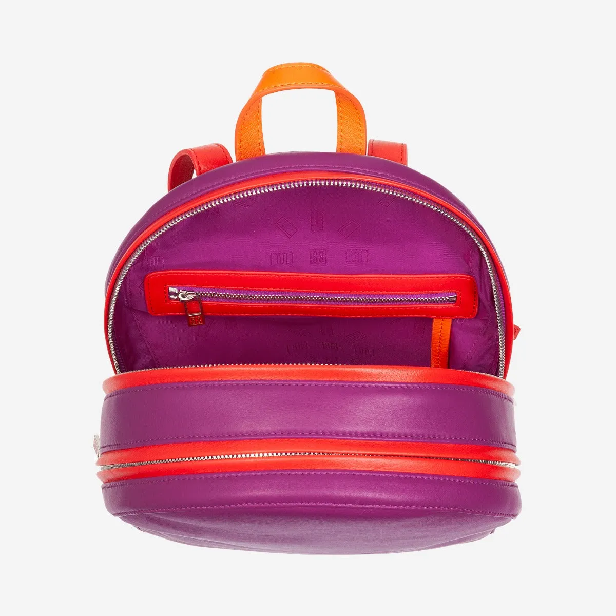 DuDubags Favignana ryggsekk skinn dame