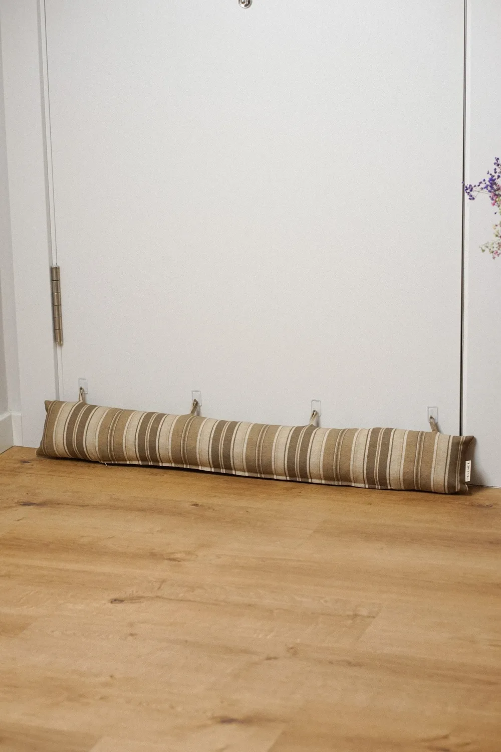 De La Mur Soro trekkstopper 86 cm bomull beige