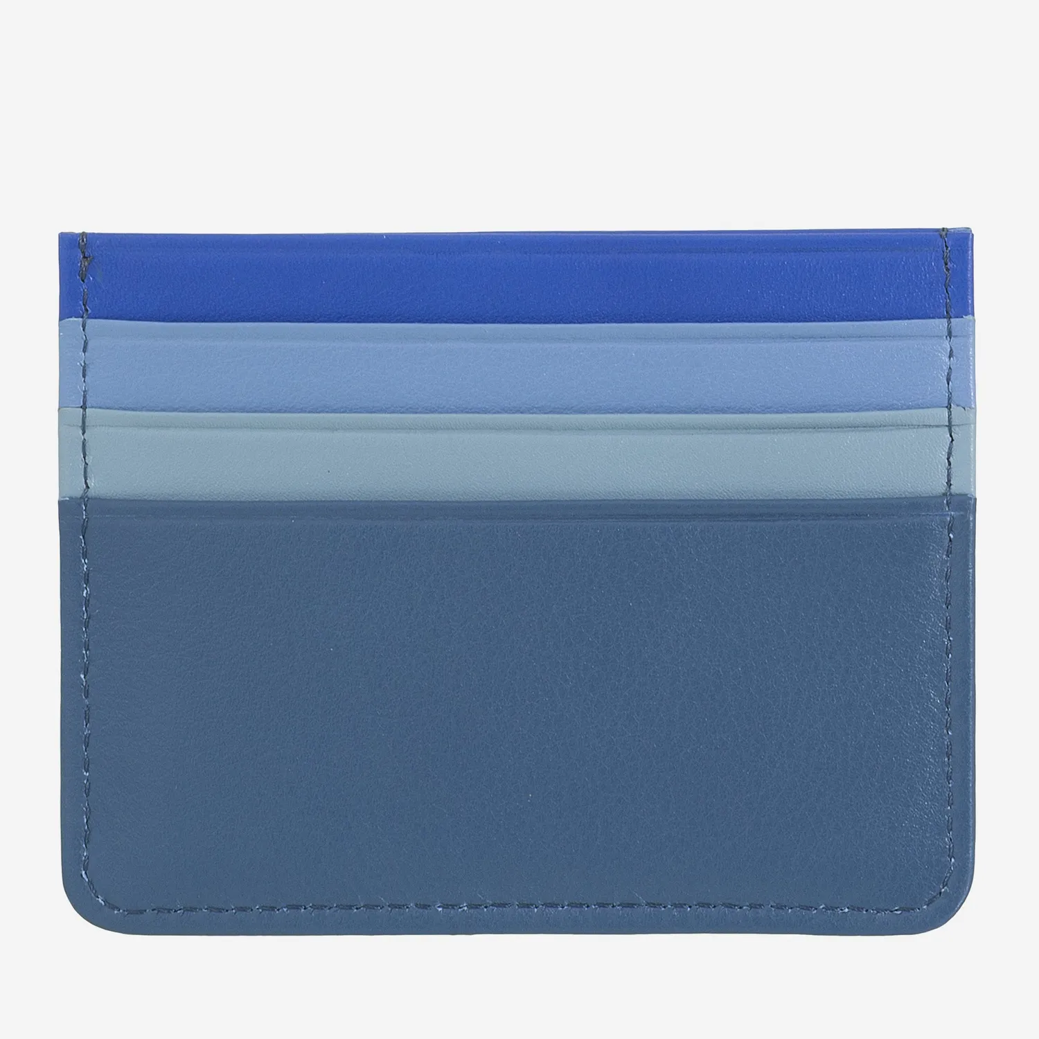 DuDubags Svalbard kortholder mangrove 6 kort skinn