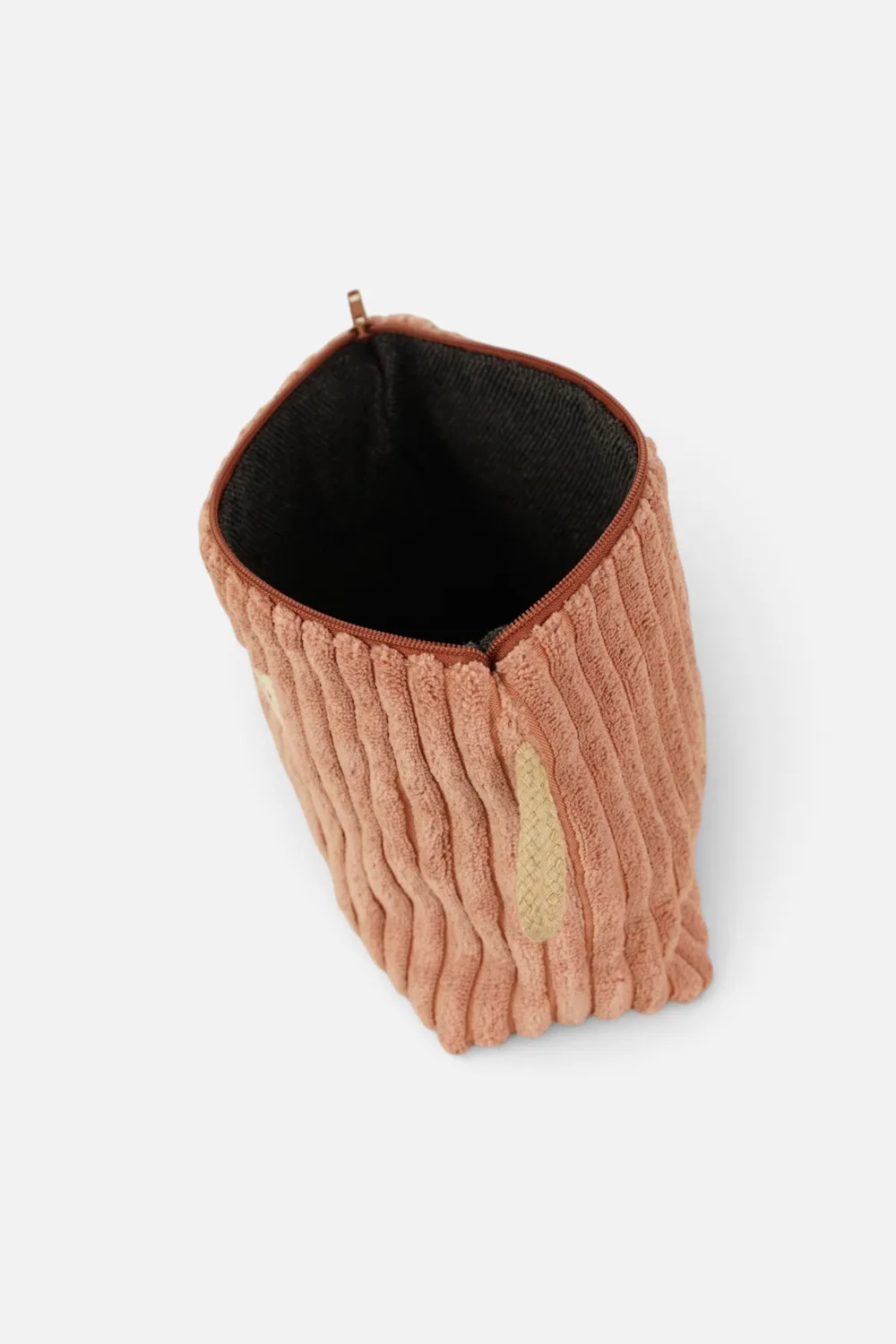 De La Mur Crepe liten toalettmappe 19 cm rosa