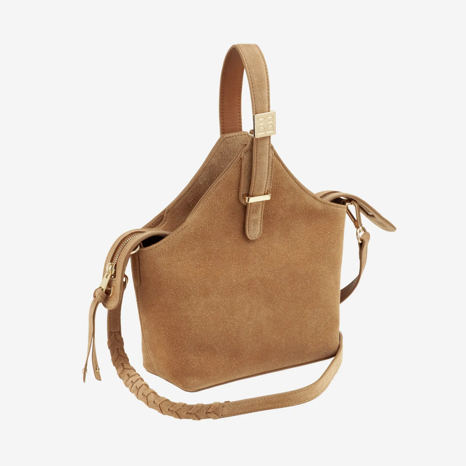 DuDubags Tortona Mini skulderveske i skinn