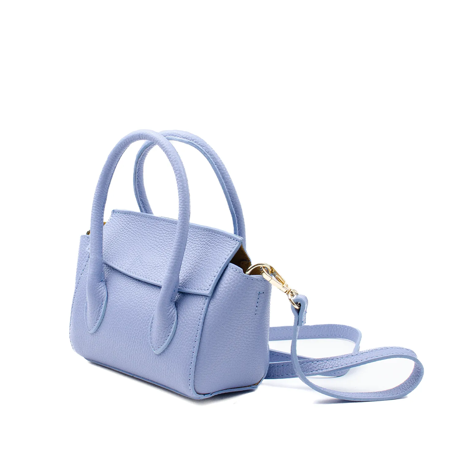 Latalia Bari skinnveske blå azul