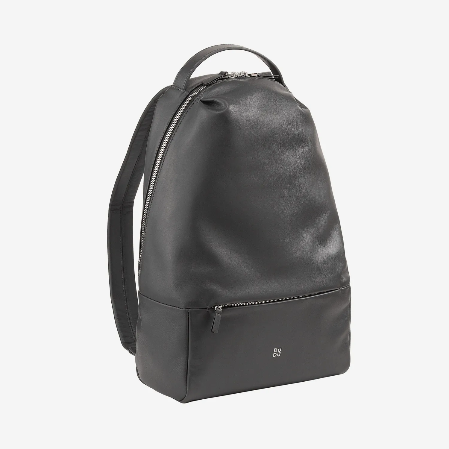 DuDubags Rio ryggsekk skinn Rosa flamingo