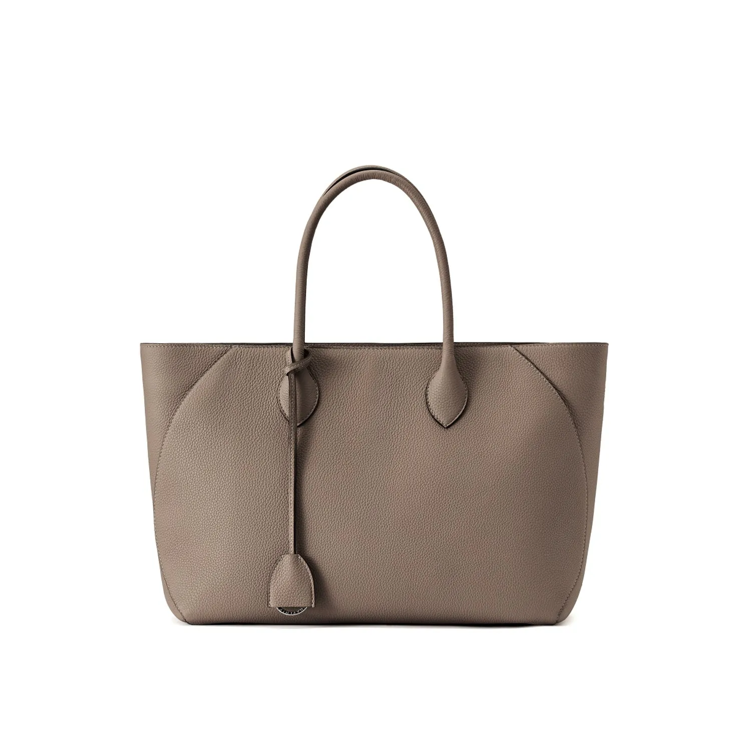Bonaventura Mia tote skinn 30 etoupe