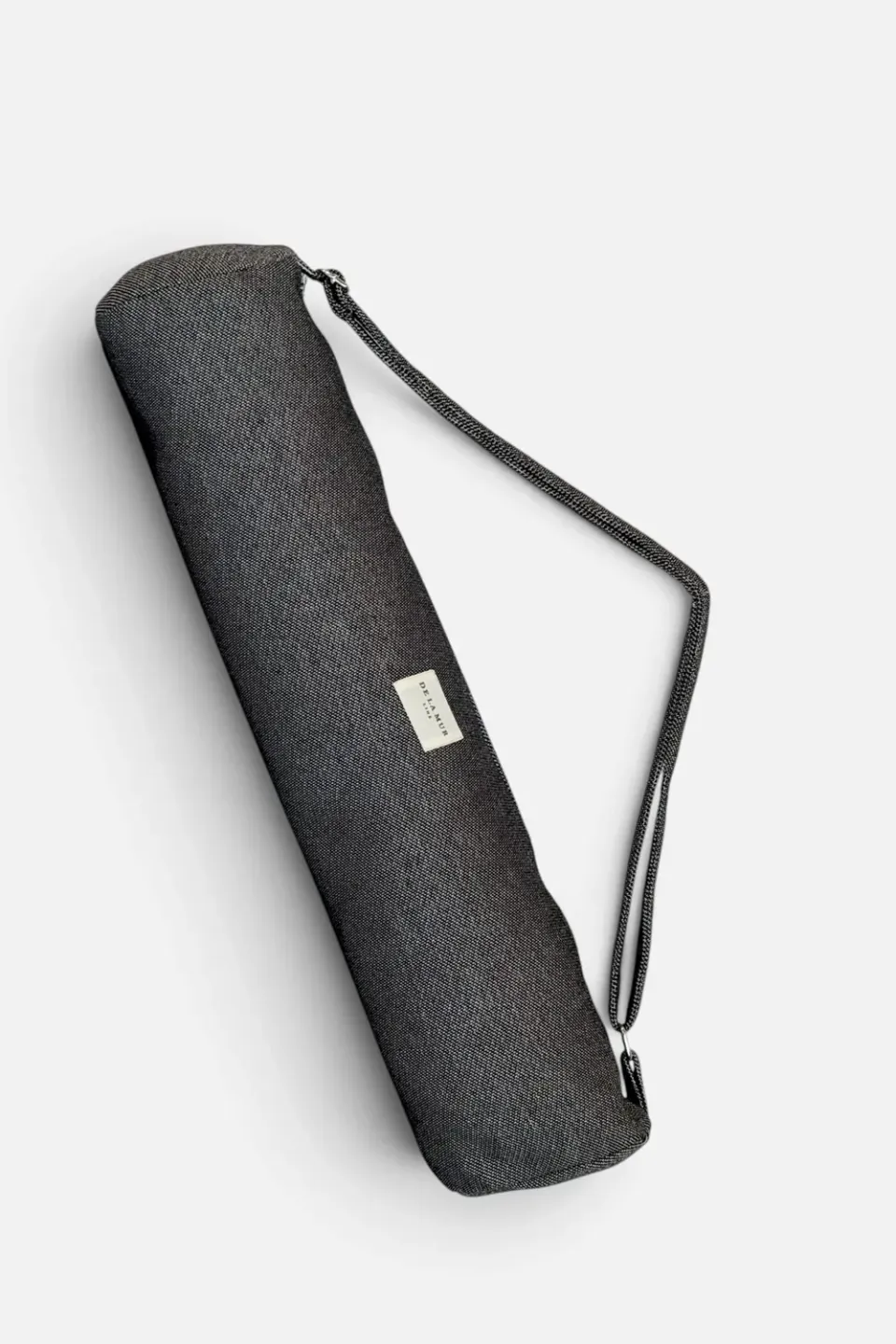 De La Mur Sinay Yoga yogaveske til matte svart 65 cm