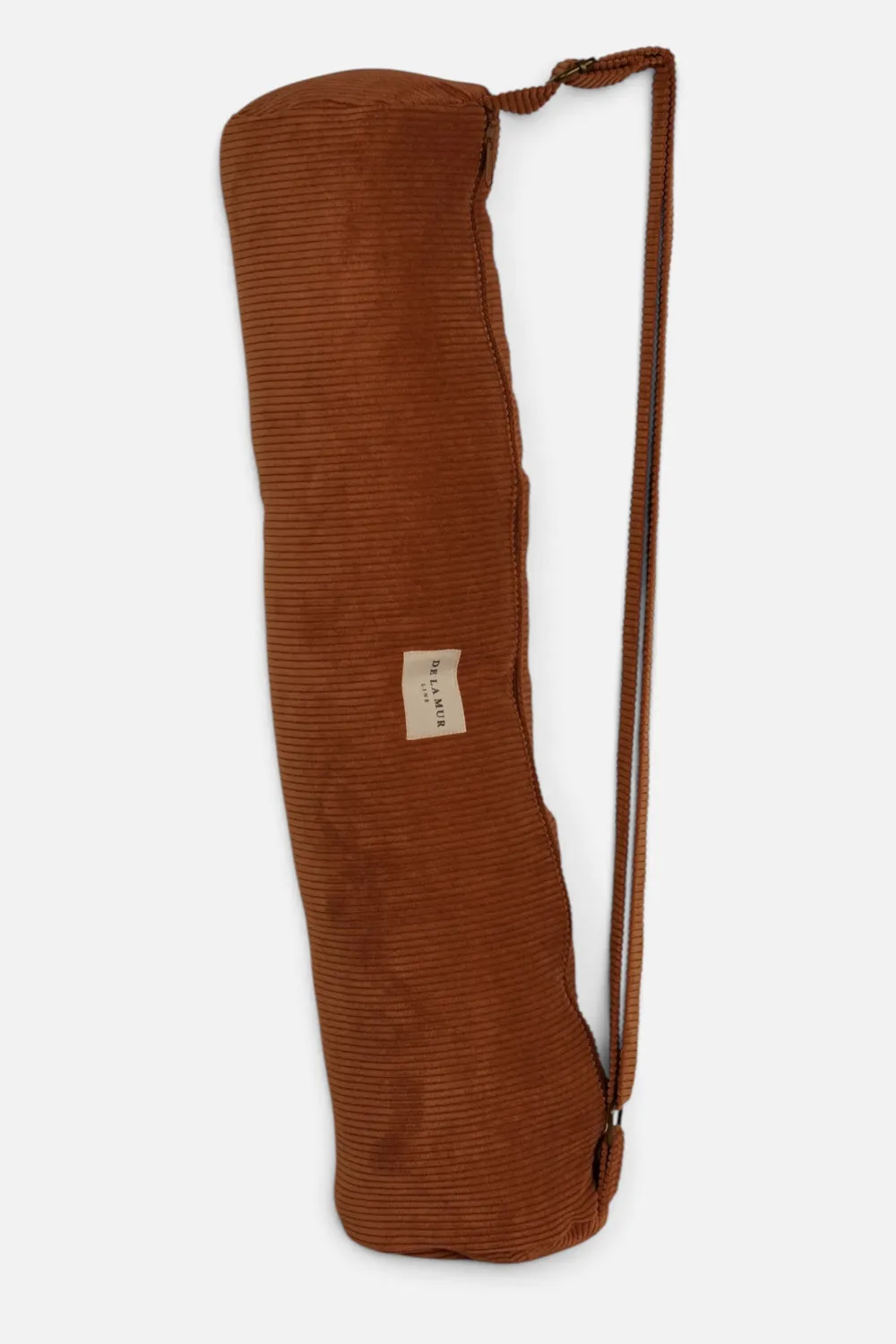 De La Mur Esterilla yogaveske 65x22 cm tegl