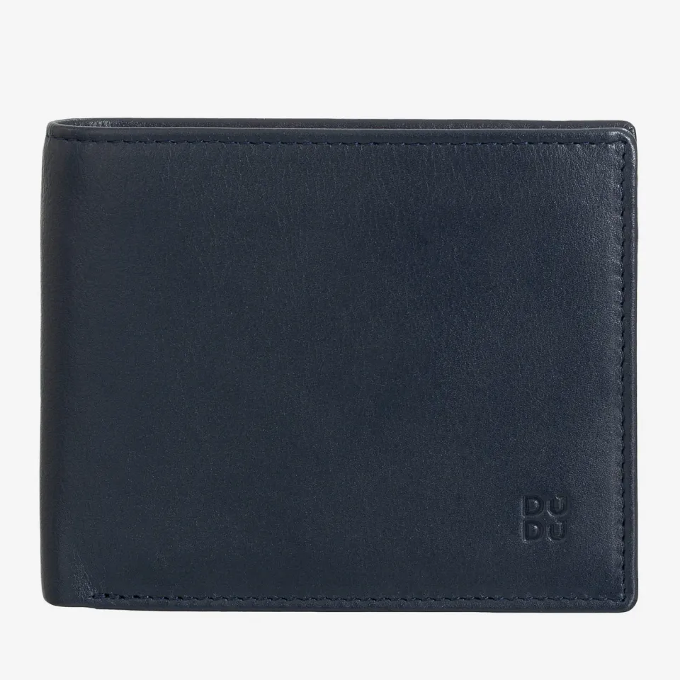 DuDubags Tazio lommebok herre skinn RFID