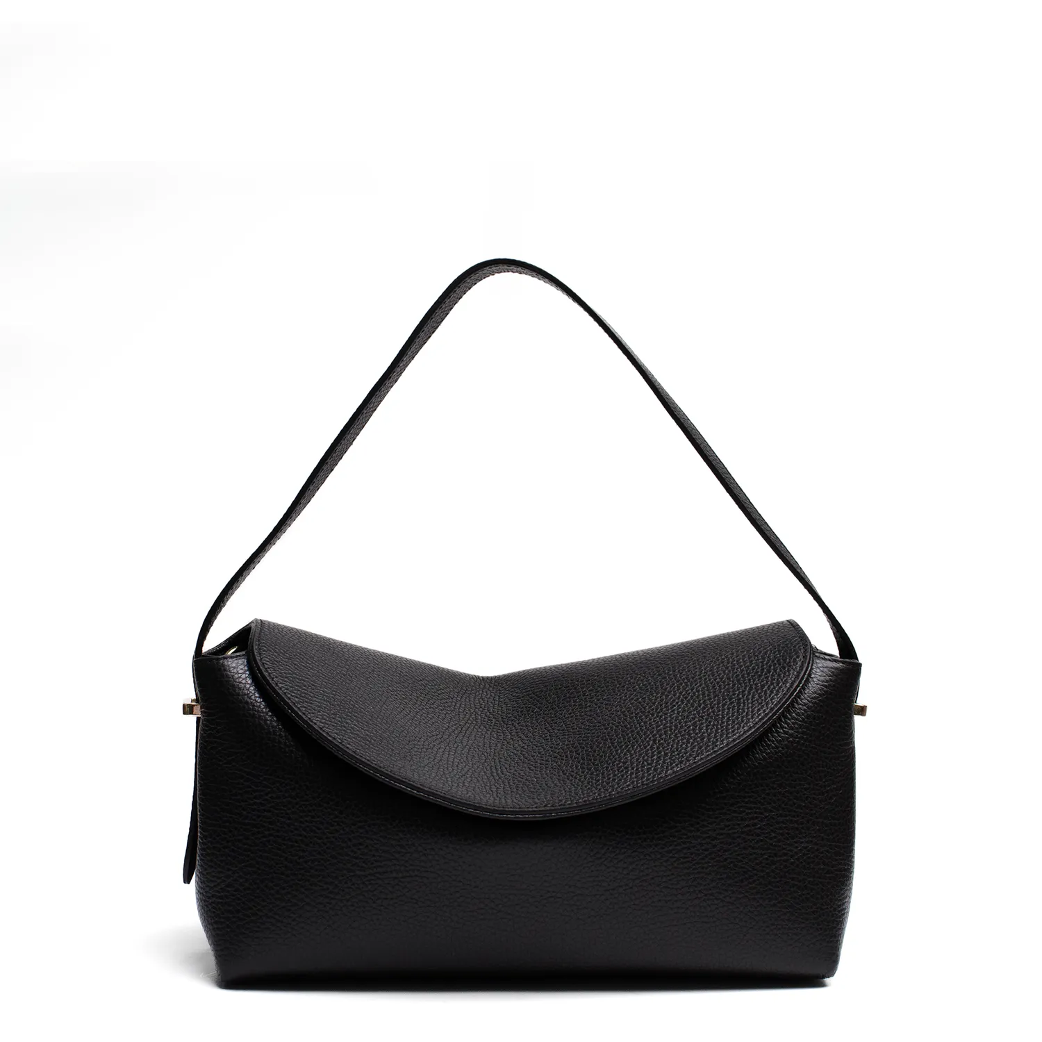 Latalia Torino mini skinnveske svart 27 cm magnet