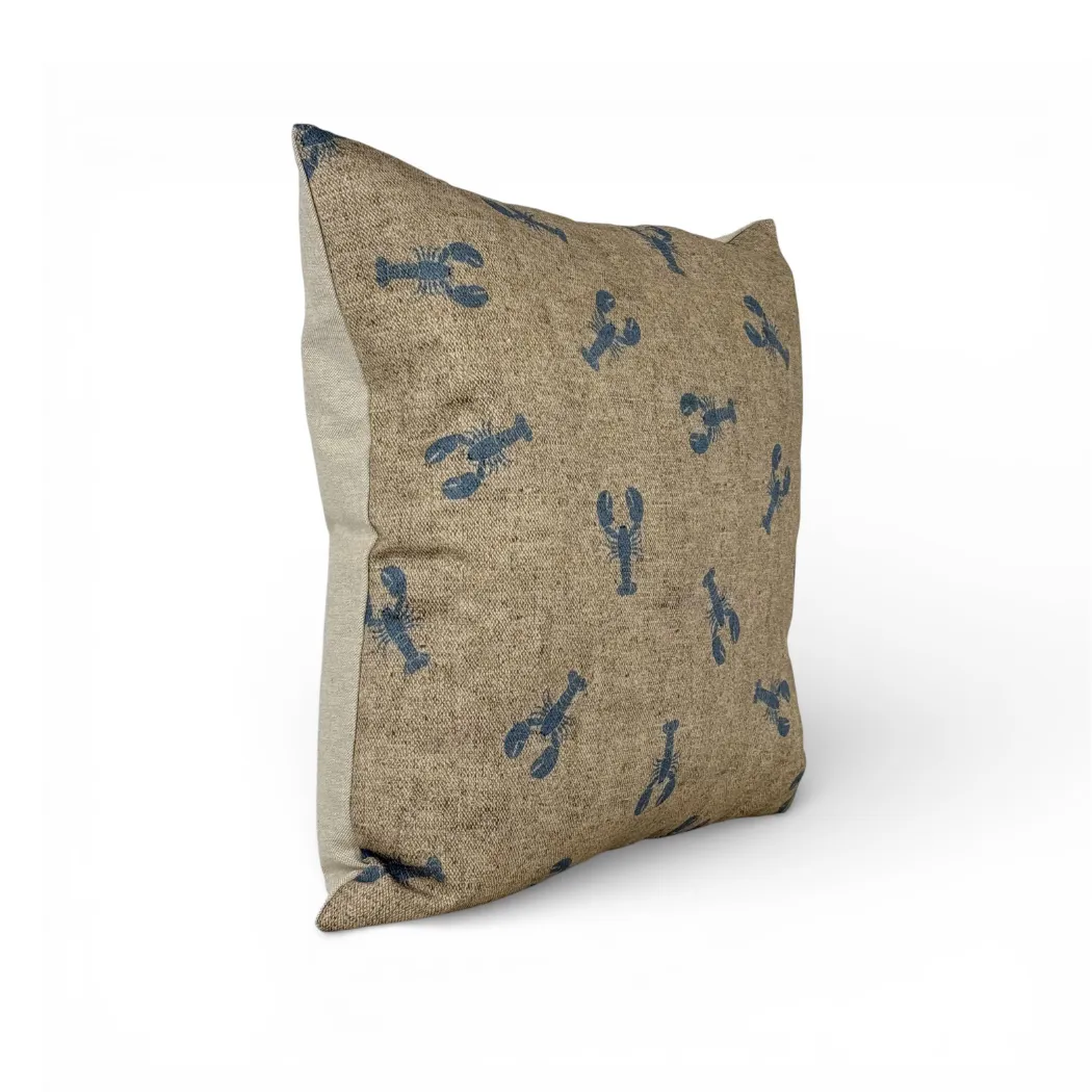 De La Mur Lob putevar beige hummer 45x45 cm