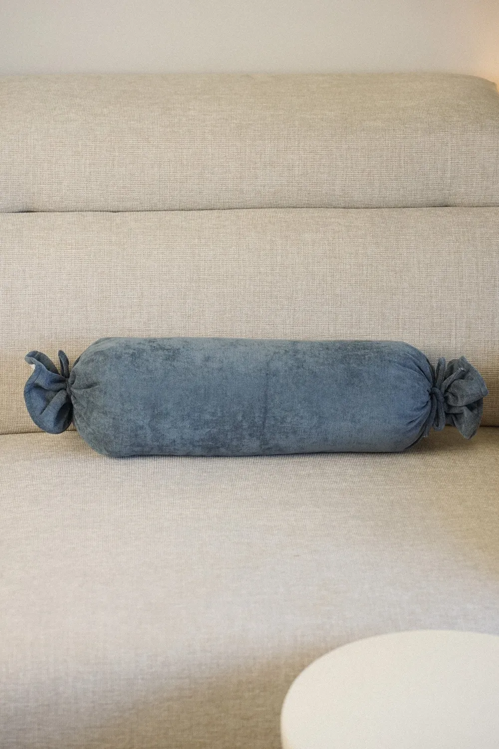 De La Mur Caramelo Blau pute 50 cm blå
