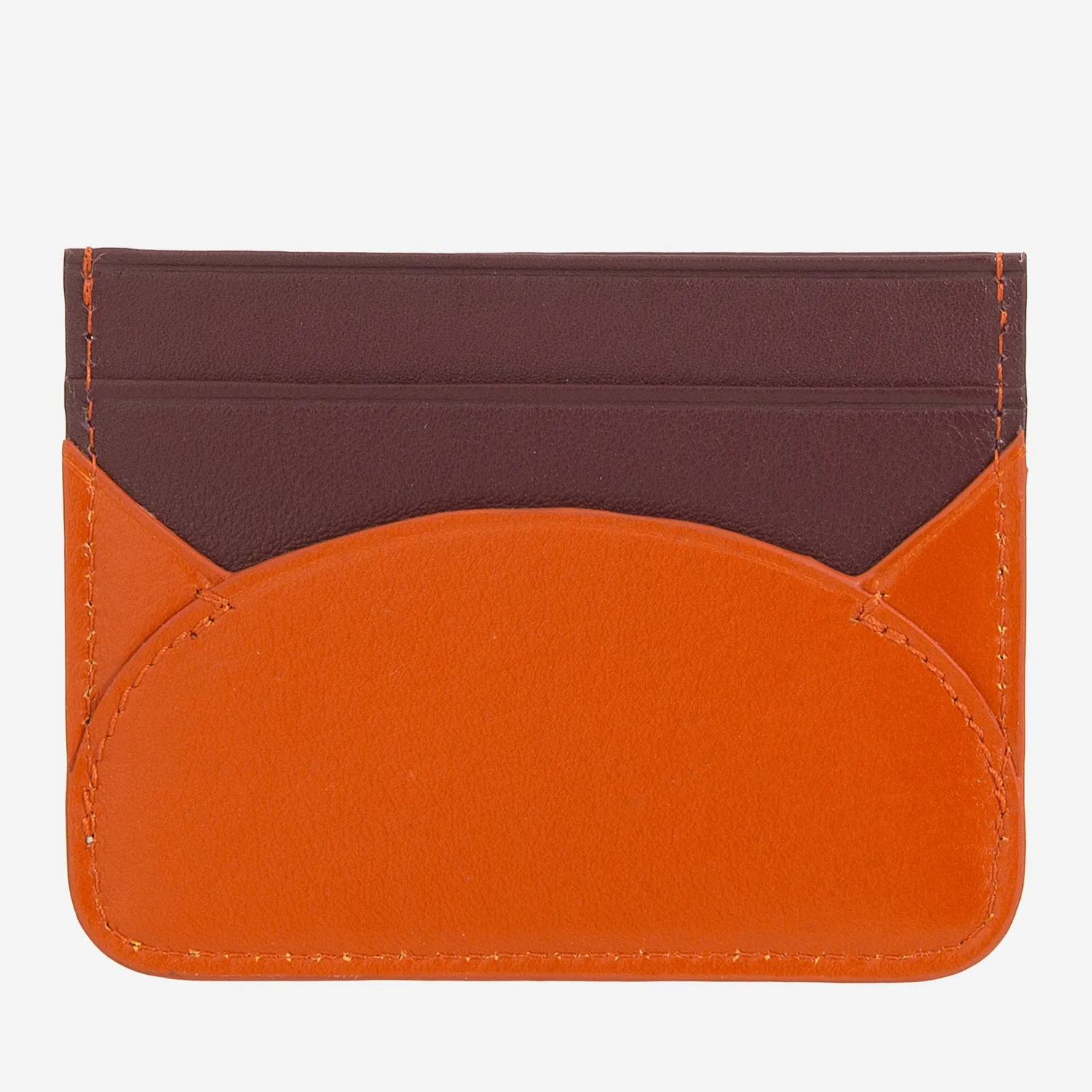 DuDubags Ionian kortholder skinn slim