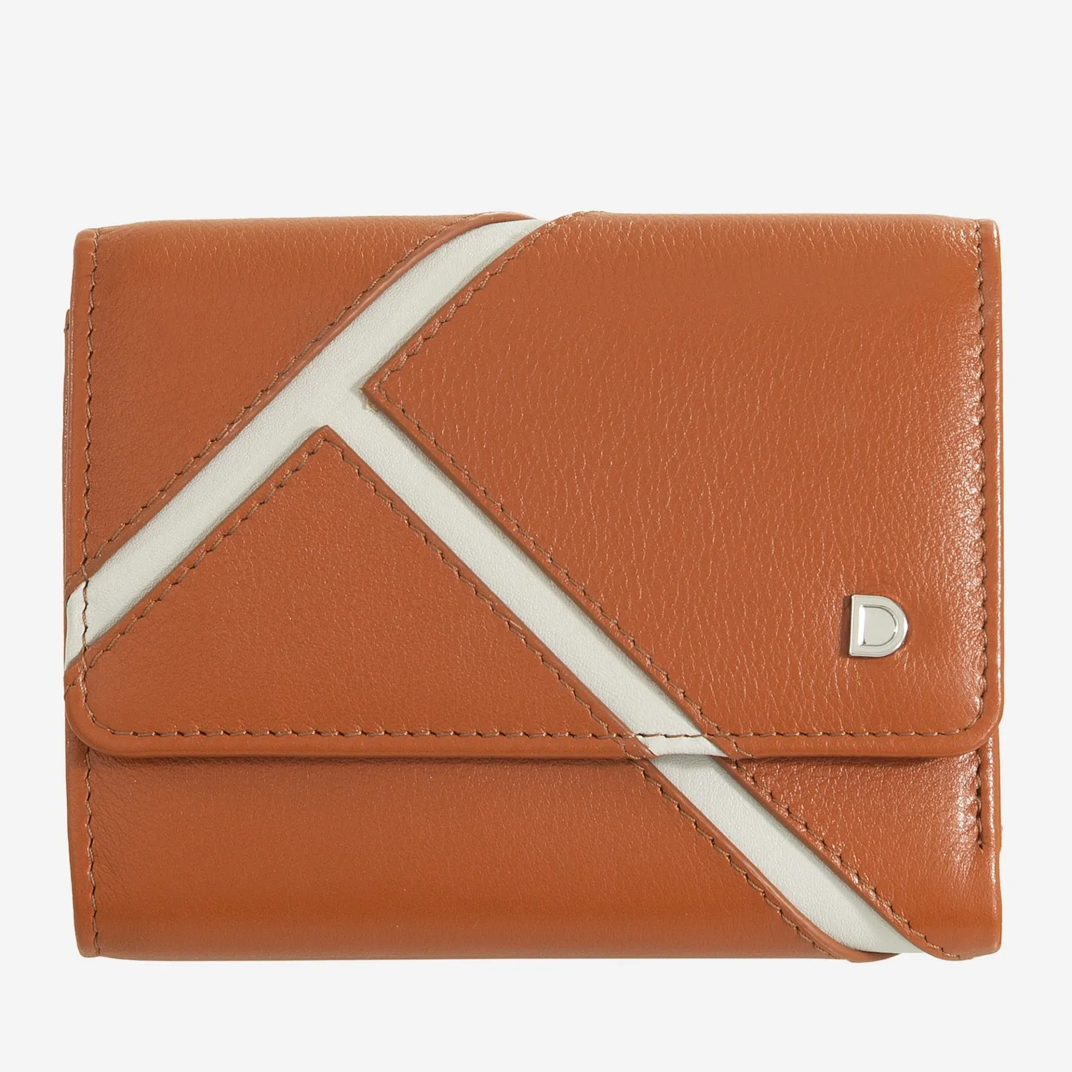 DuDubags Jerez lommebok i skinn sporty