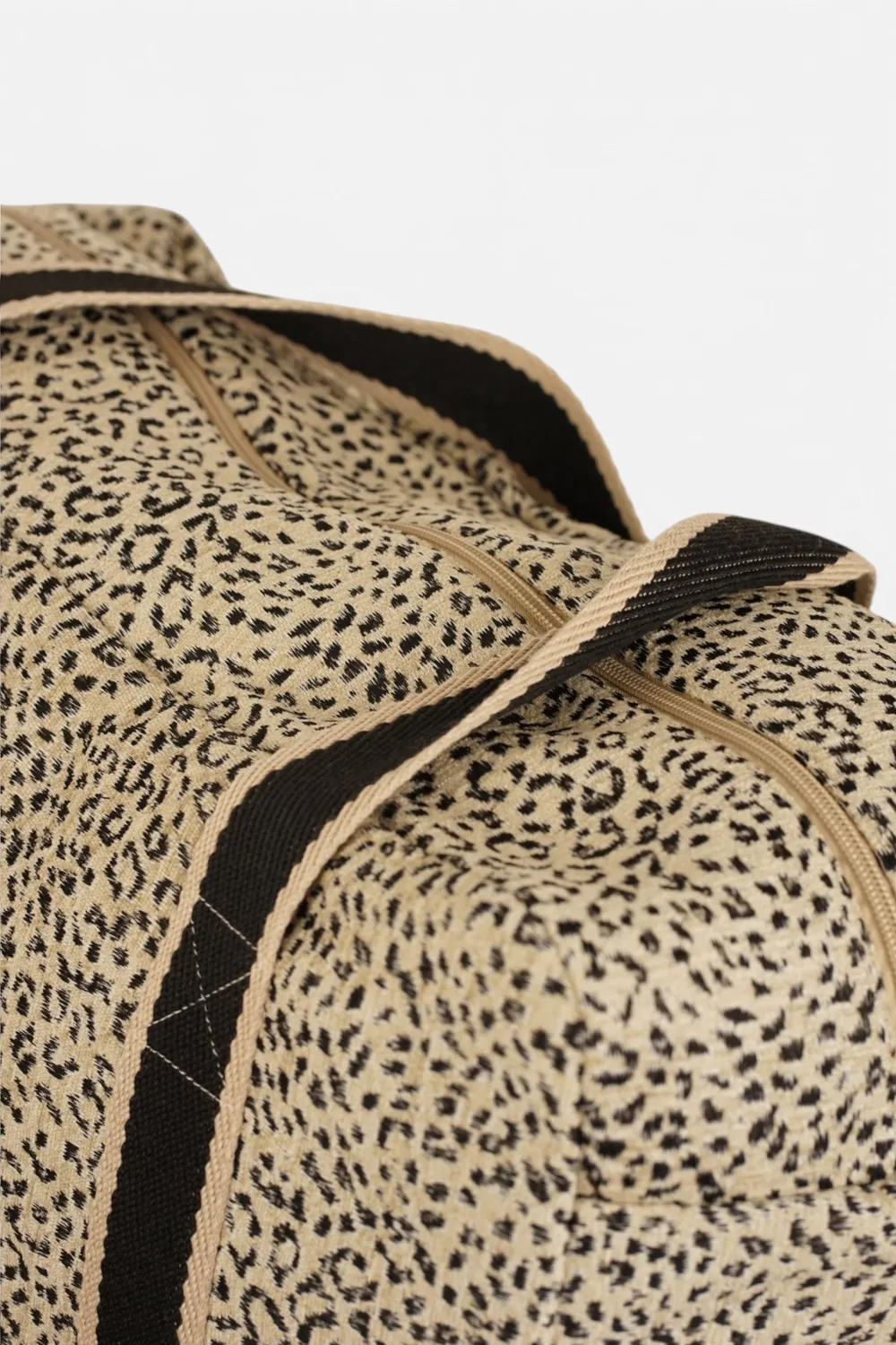 De La Mur Koto Sport treningsbag 49 cm leopard