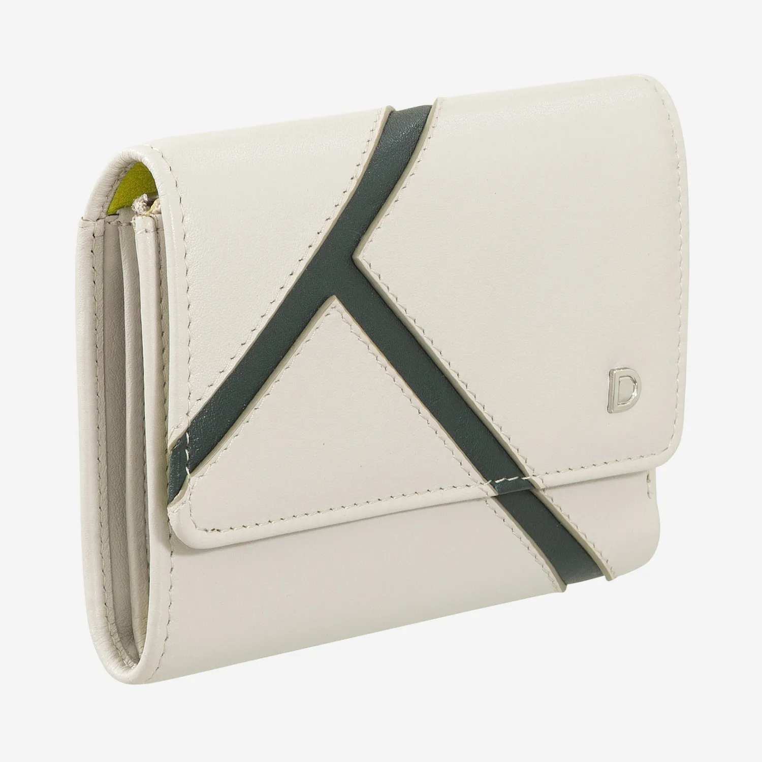 DuDubags Jerez lommebok i skinn sporty