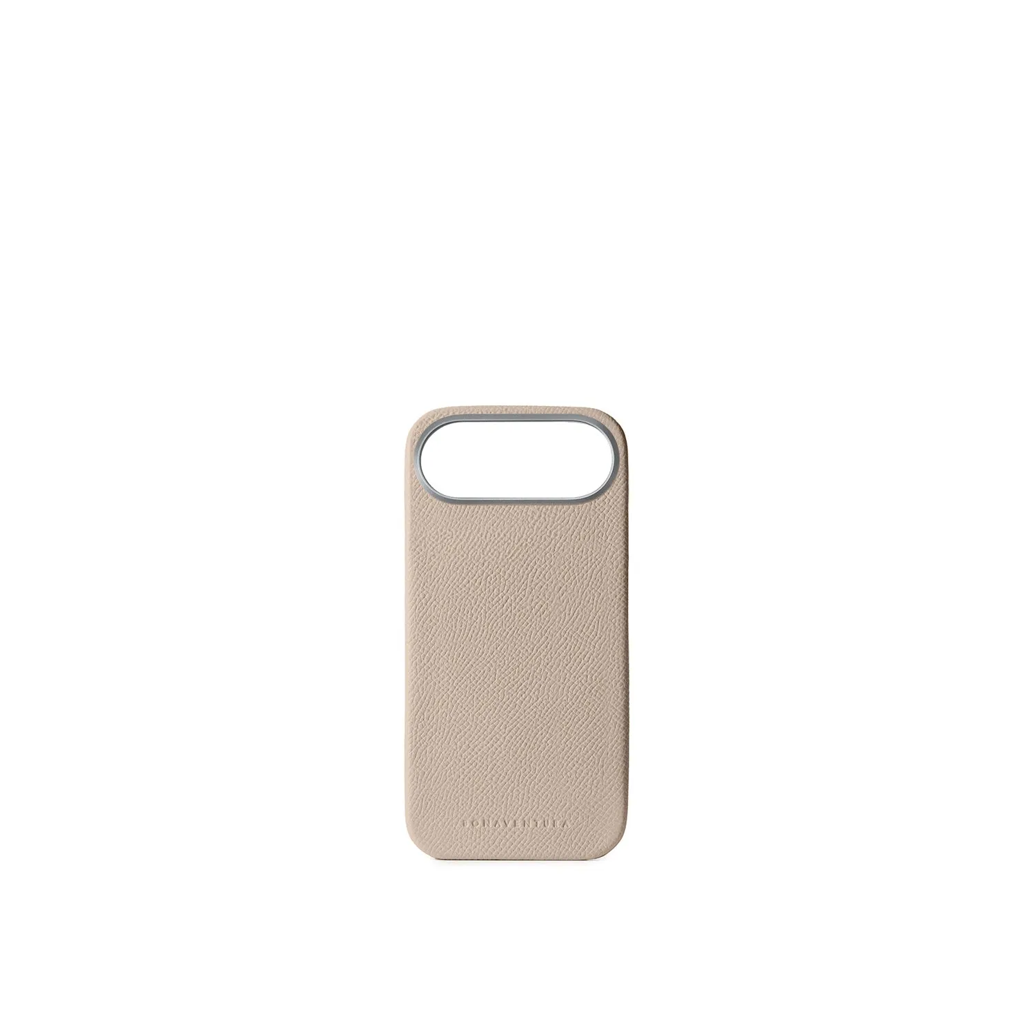 Bonaventura Nobile iPhone Air bakdeksel skinndeksel Svart
